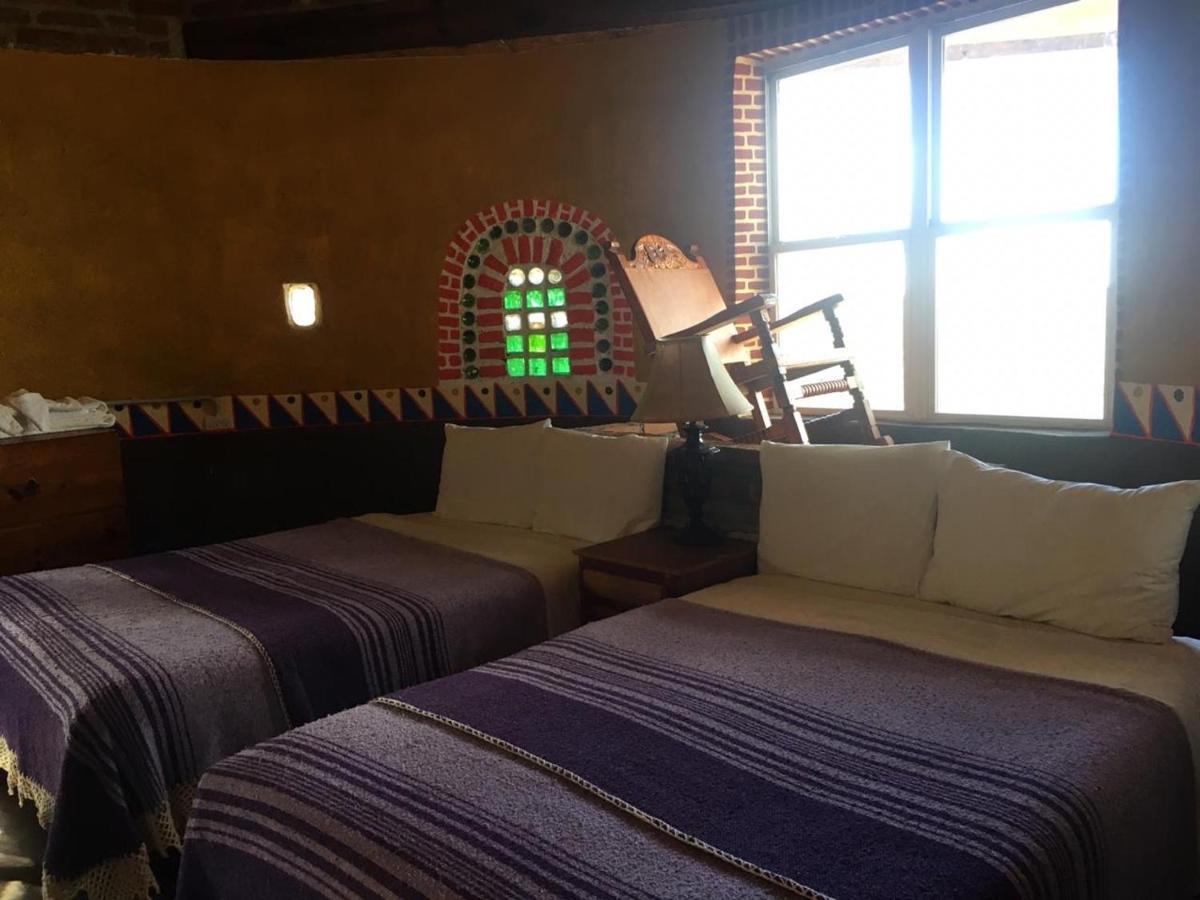 Rancho Cabanas San Isidro Cerocahuí Exterior foto