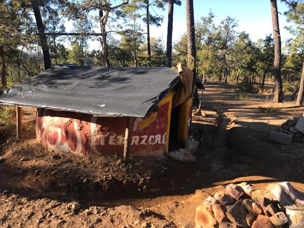 Rancho Cabanas San Isidro Cerocahuí Exterior foto
